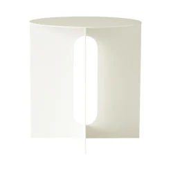 Audo Androgyne Beistelltisch Stahl Ø 40cm| Tische