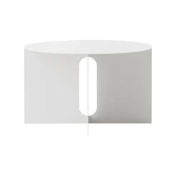 Audo Androgyne Beistelltisch Stahl Ø 63cm| Beistelltische