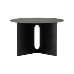 Audo Androgyne Beistelltisch Stahl Ø 63cm| Beistelltische