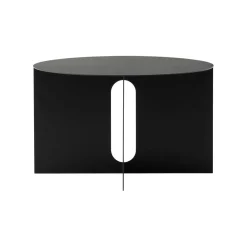 Audo Androgyne Beistelltisch Stahl Ø 63cm| Beistelltische