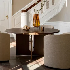 Esstische^Audo Androgyne Esstisch Ø 150cm