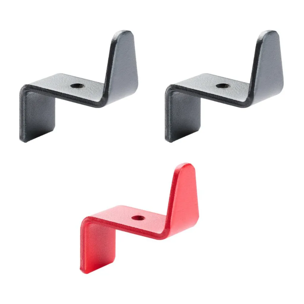 Tojo Angeber Haken 3er Set für Garderobe| Haken & Bügel|Haken