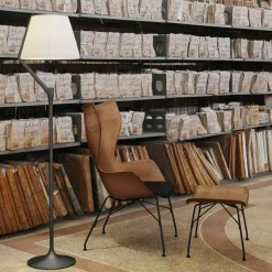 Stehleuchten^Kartell Angelo Stone LED Stehleuchte