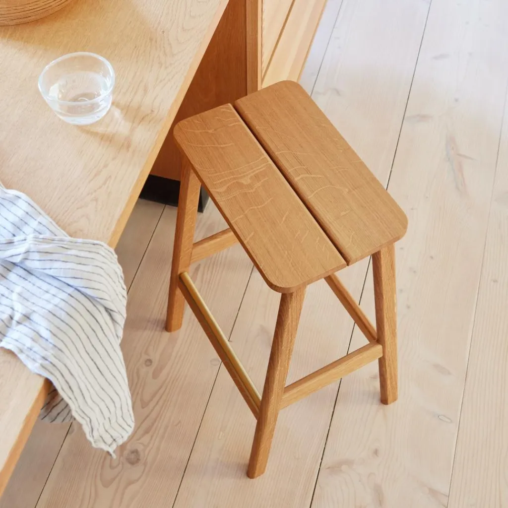 Barhocker^Form & Refine Angle Barhocker 65cm