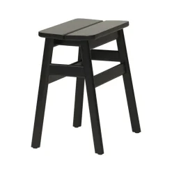 Form & Refine Angle Standard Hocker| Hocker