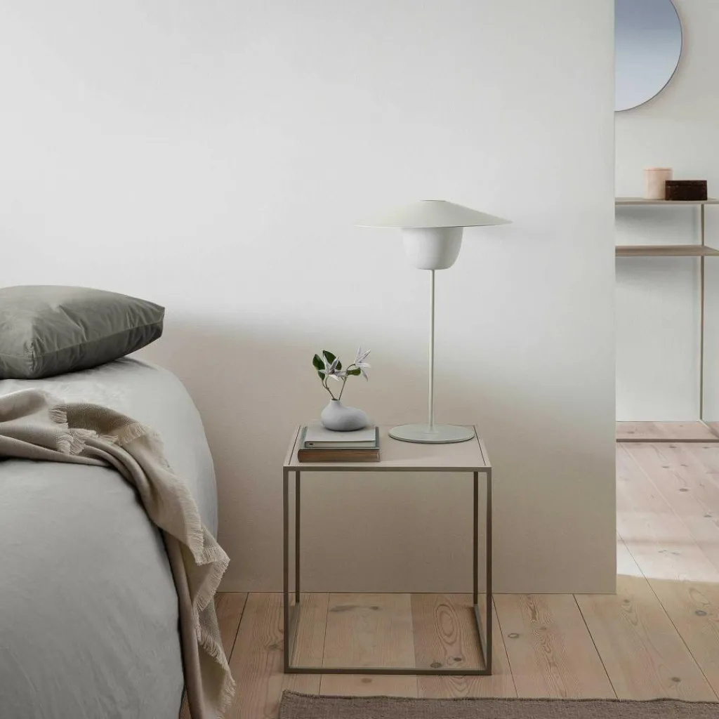 Outdoor-Akkuleuchten|Outdoor-Akkuleuchten^Blomus Ani Lamp Mobile LED Leuchte mit Akku L