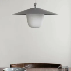 Outdoor-Akkuleuchten|Outdoor-Akkuleuchten^Blomus Ani Lamp Mobile LED Leuchte mit Akku L