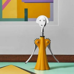 Weinzubehör^Alessi Anna G. Korkenzieher