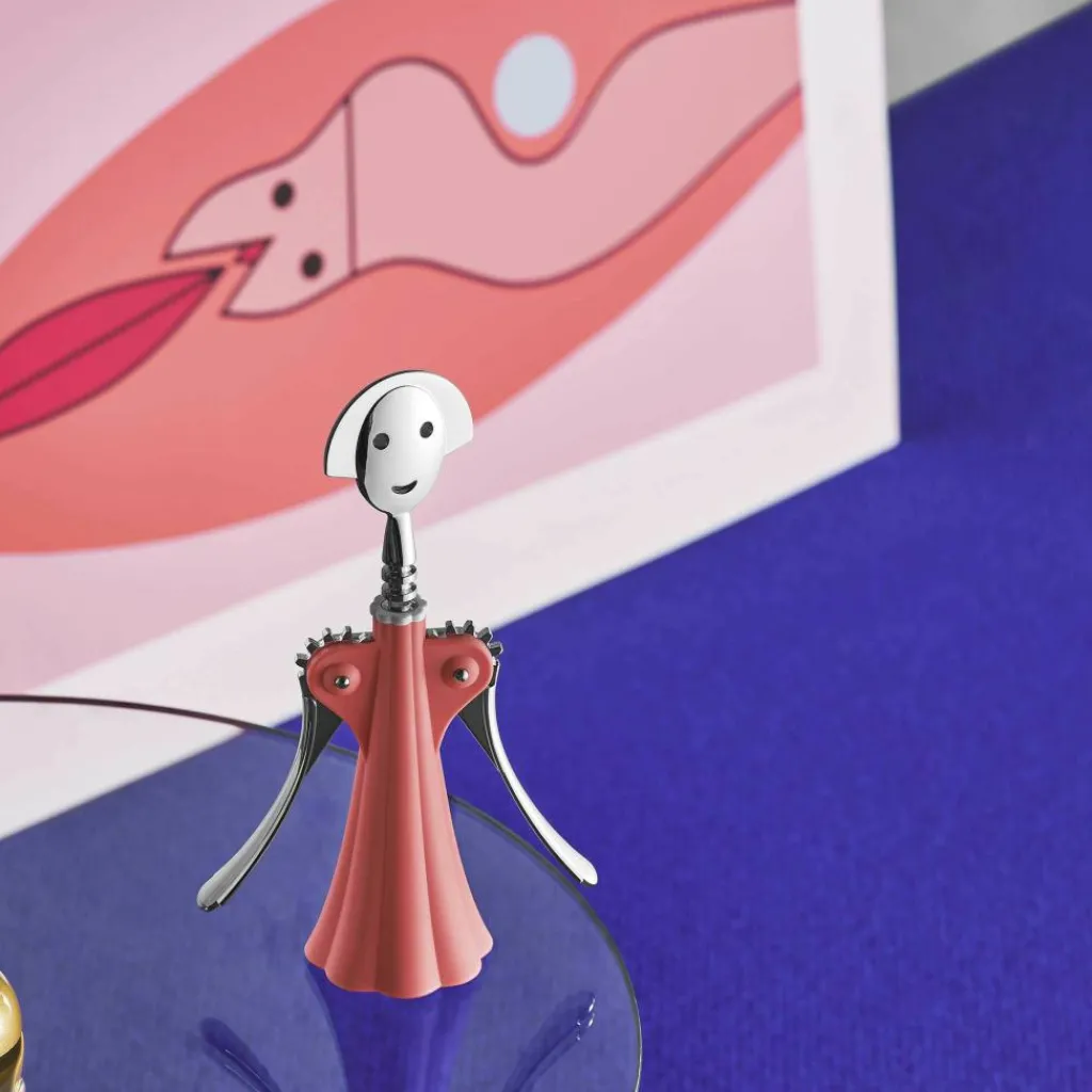 Alessi Anna G. Korkenzieher| Barzubehör