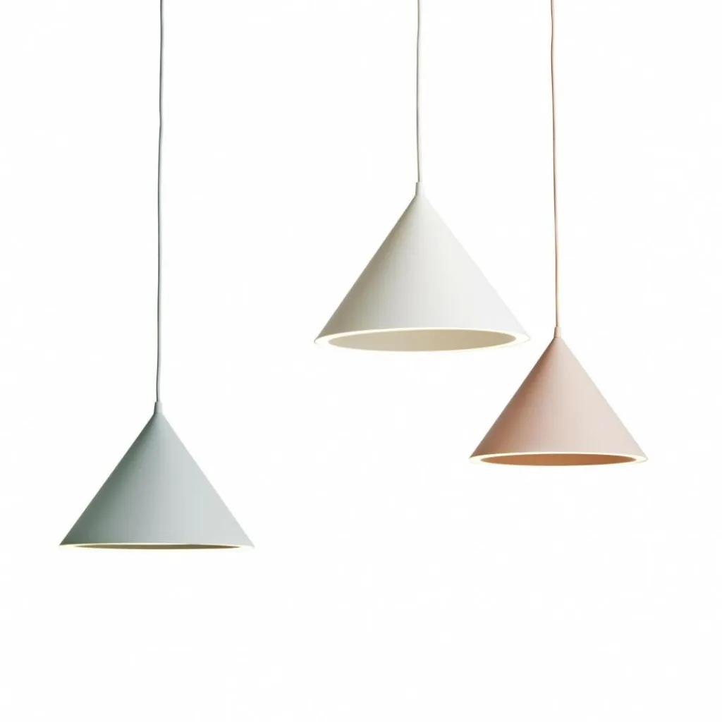 Pendelleuchten^Woud Annular LED Pendelleuchte