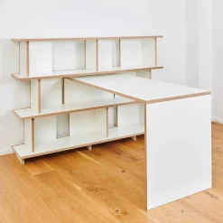 Regalsysteme^Tojo Anstell Tisch