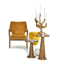 pols potten Apple Tree L Kerzenständer| Kerzenständer