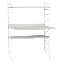 Tische|Schreibtische^String Arbeitsplatzkombination 78x115x58cm