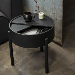 Woud Arc Beistelltisch| Tische