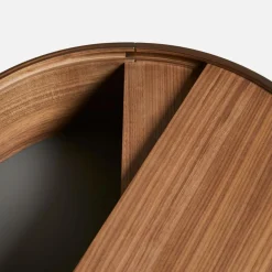 Woud Arc Beistelltisch| Tische