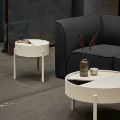 Woud Arc Beistelltisch| Tische