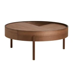 Tische^Woud Arc Couchtisch Ø 89cm