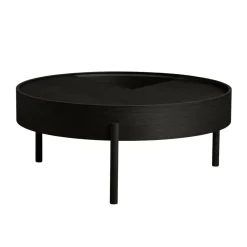 Tische^Woud Arc Couchtisch Ø 89cm