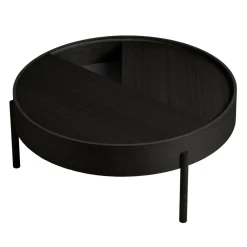 Tische^Woud Arc Couchtisch Ø 89cm
