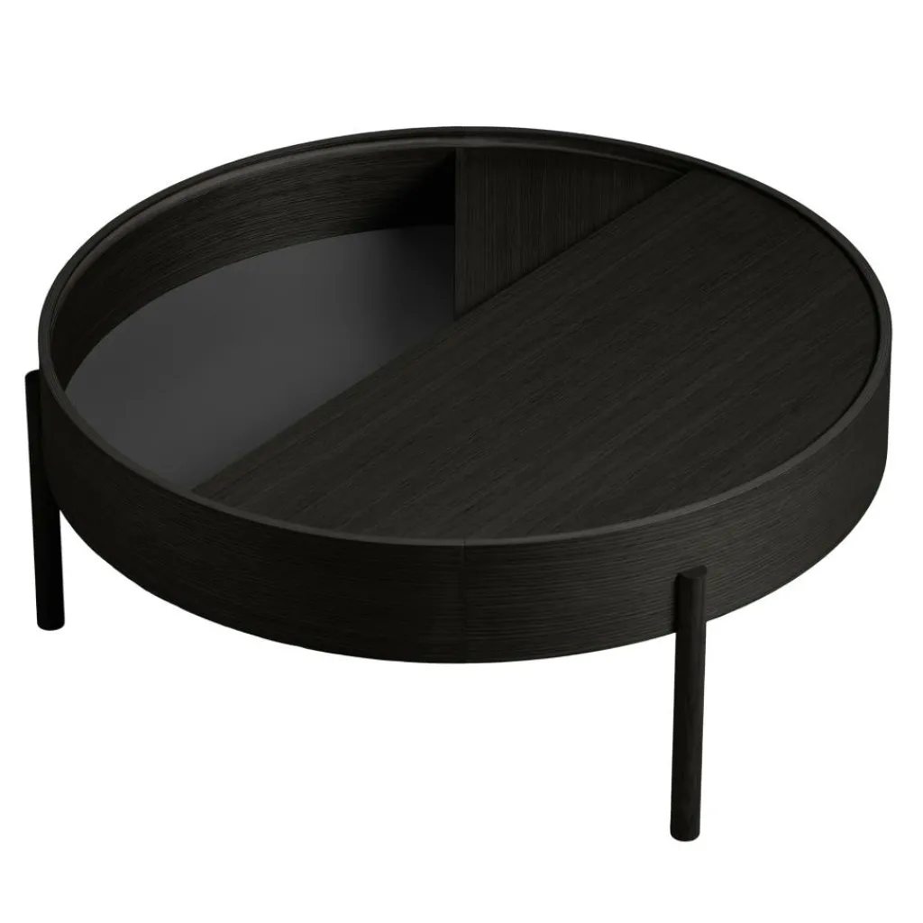 Tische^Woud Arc Couchtisch Ø 89cm