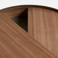 Woud Arc Couchtisch Ø 89cm| Beistelltische