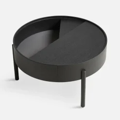 Woud Arc Couchtisch Ø 66cm| Beistelltische|Tische