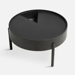 Woud Arc Couchtisch Ø 66cm| Beistelltische|Tische