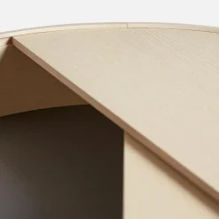 Woud Arc Couchtisch Ø 66cm| Beistelltische|Tische