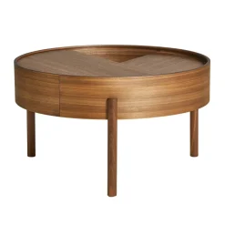 Woud Arc Couchtisch Ø 66cm| Beistelltische|Tische