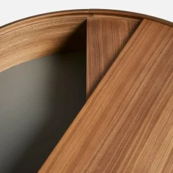 Woud Arc Couchtisch Ø 66cm| Beistelltische|Tische