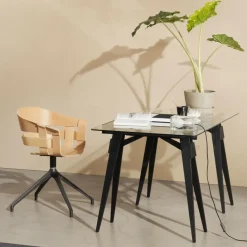 Tische|Schreibtische^Design House Stockholm Arco Schreibtisch 150x75x74cm