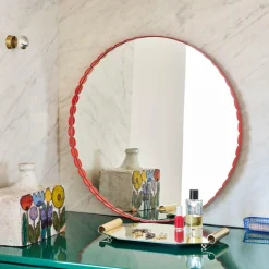 Badaccessoires^HAY Arcs Spiegel Ø 60cm