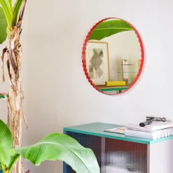 Badaccessoires^HAY Arcs Spiegel Ø 60cm