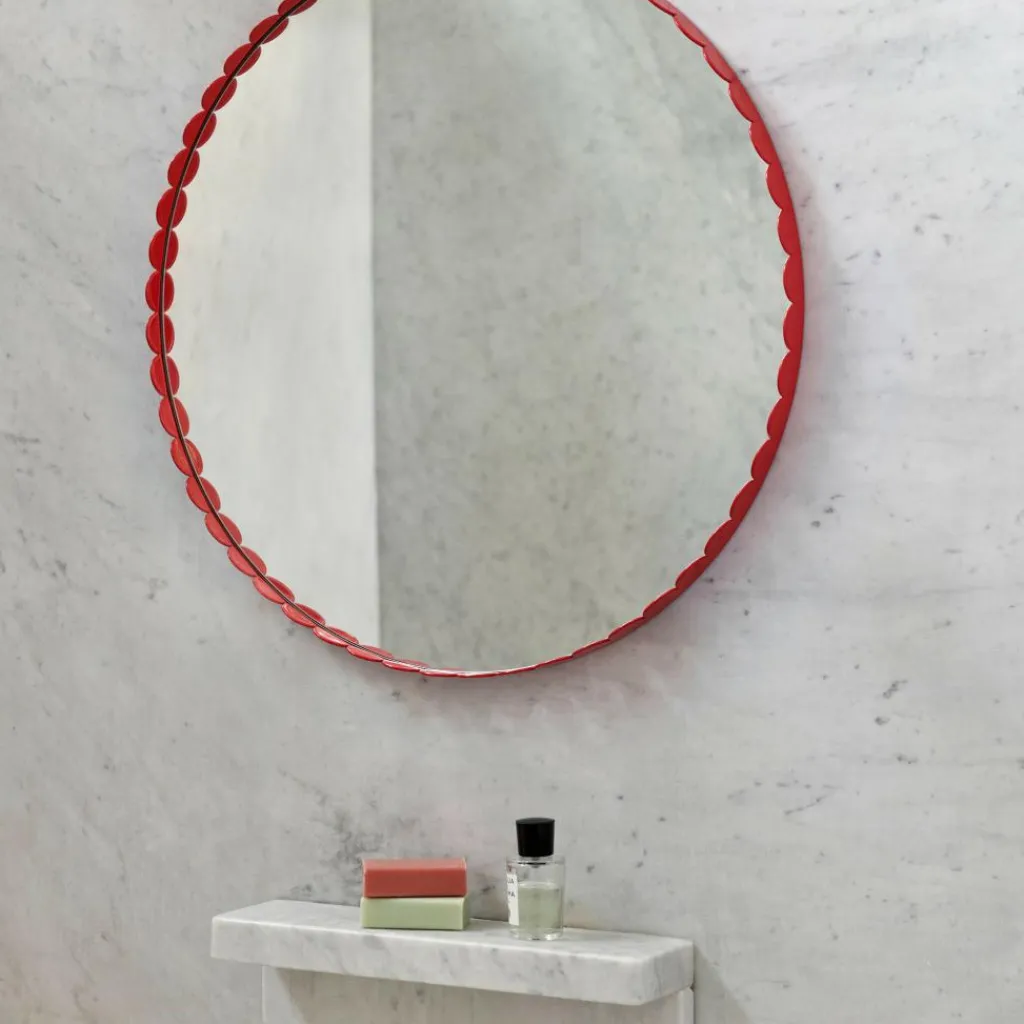 Badaccessoires^HAY Arcs Spiegel Ø 60cm