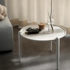Beistelltische^Design House Stockholm Aria Low Beistelltisch