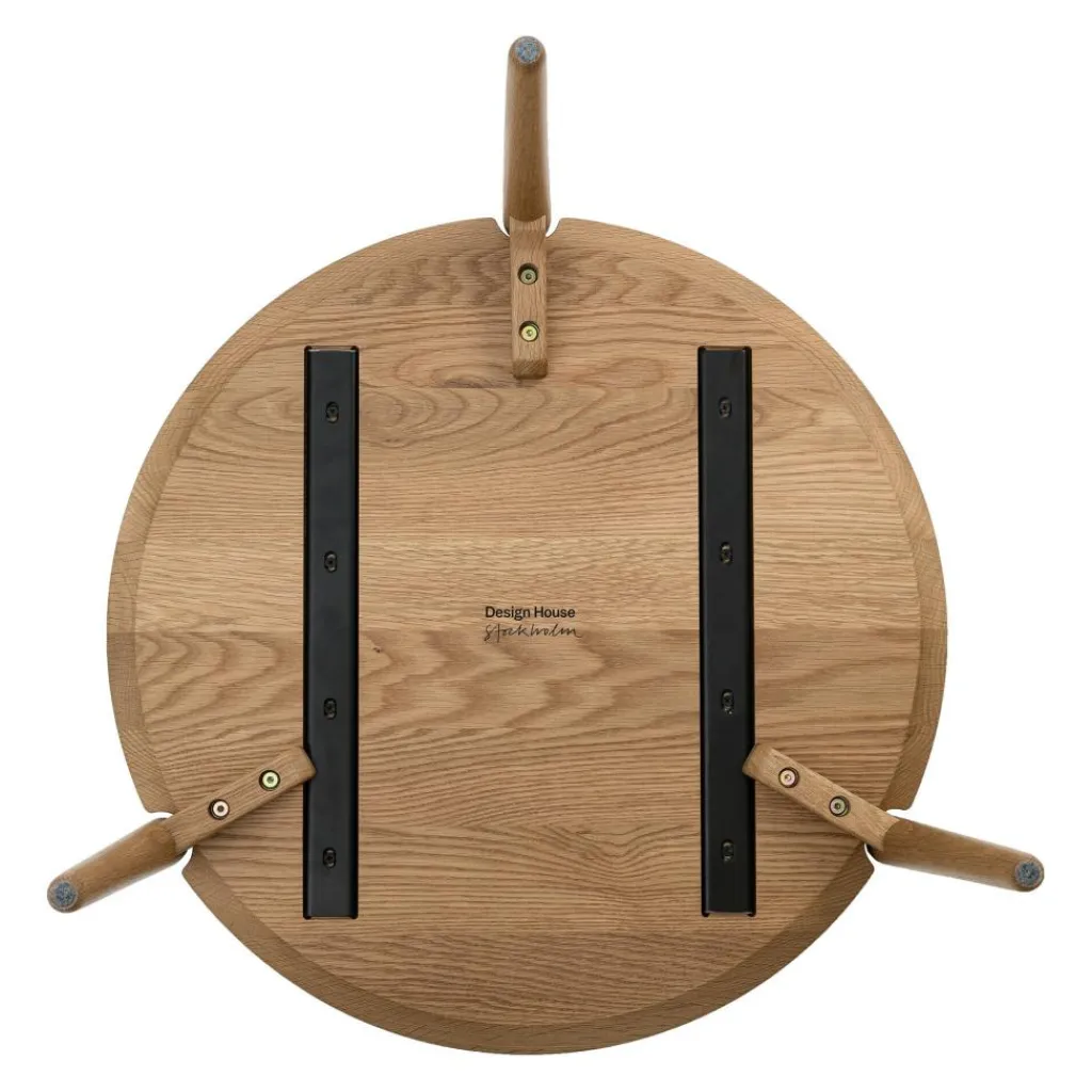 Tische^Design House Stockholm Aria Low Beistelltisch Ø 90cm