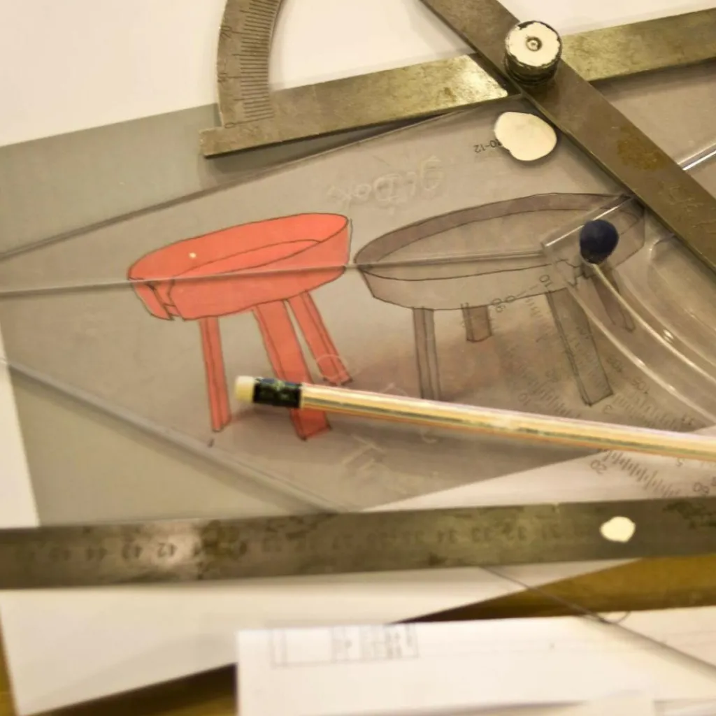 Beistelltische^Muuto Around Beistelltisch groß