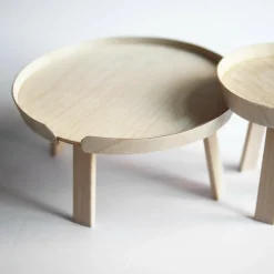 Beistelltische^Muuto Around Beistelltisch groß