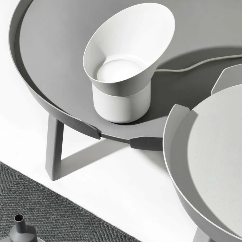 Beistelltische^Muuto Around Beistelltisch groß