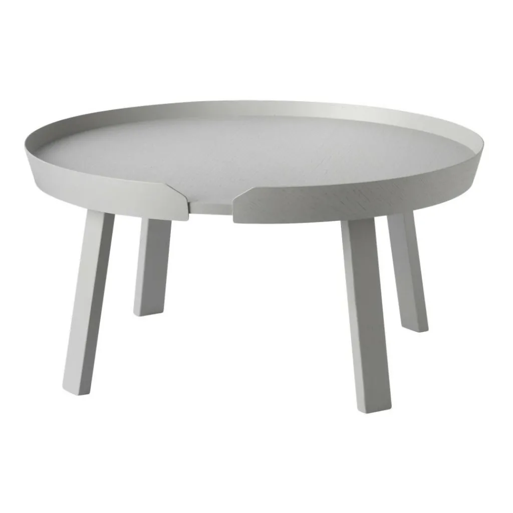 Beistelltische^Muuto Around Beistelltisch groß