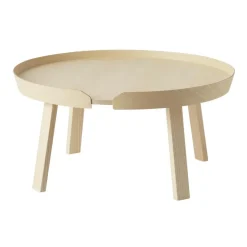 Beistelltische^Muuto Around Beistelltisch groß