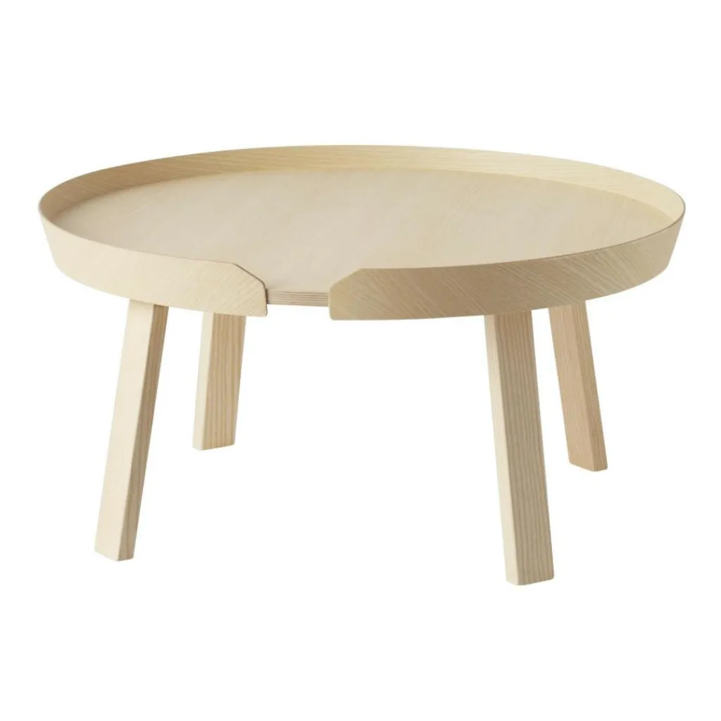 Beistelltische^Muuto Around Beistelltisch groß