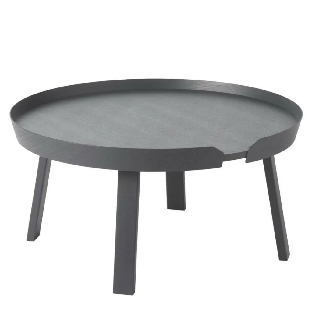 Beistelltische^Muuto Around Beistelltisch groß