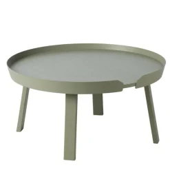 Beistelltische^Muuto Around Beistelltisch groß