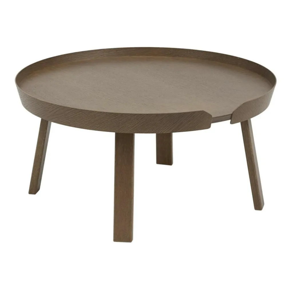 Beistelltische^Muuto Around Beistelltisch groß