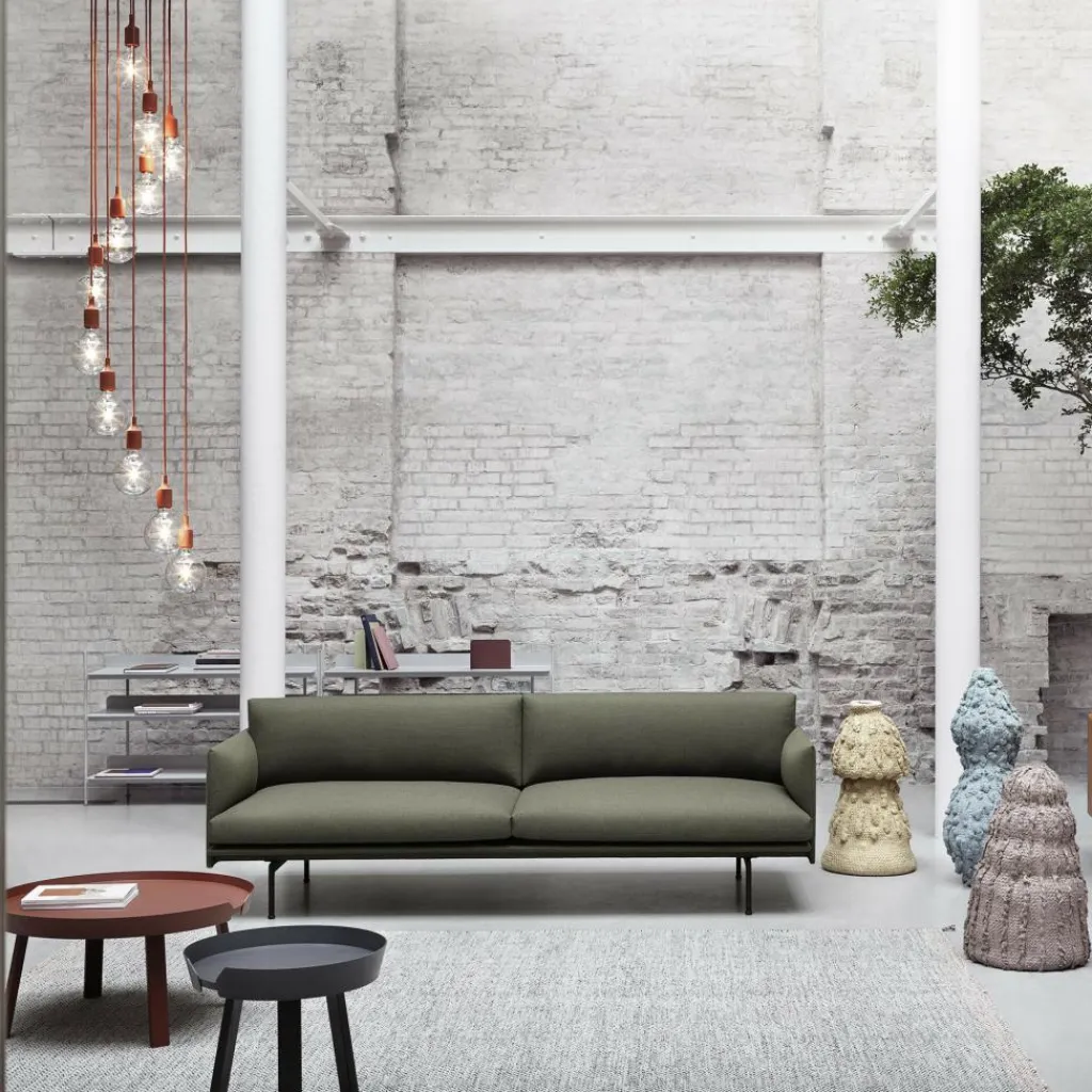 Beistelltische^Muuto Around Beistelltisch groß