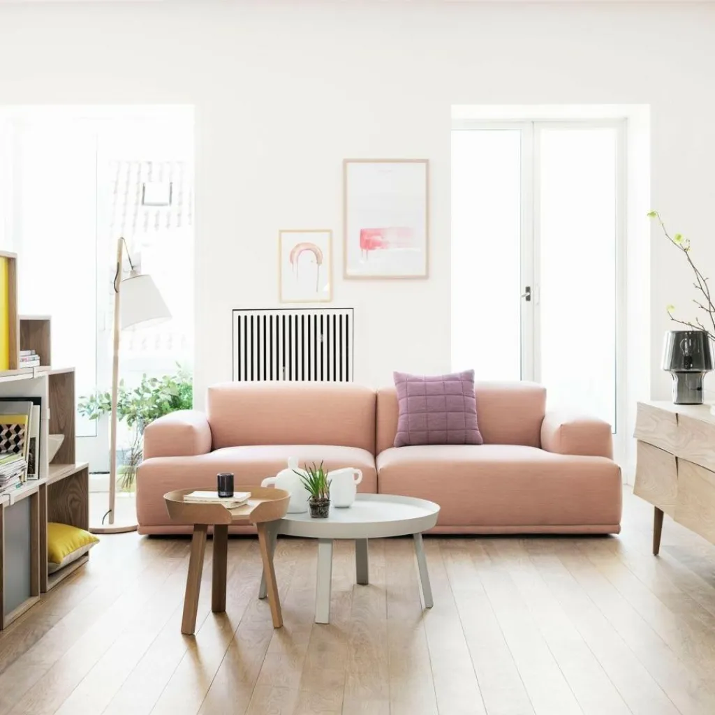 Beistelltische^Muuto Around Beistelltisch groß