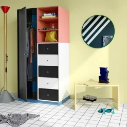 Badaccessoires^Montana Around Wandspiegel