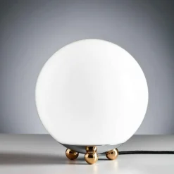 Tischleuchten|Nachttischleuchten^Tecnolumen Art Déco Tischleuchte