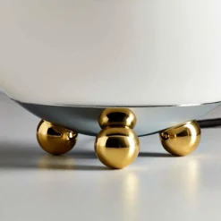 Tischleuchten|Nachttischleuchten^Tecnolumen Art Déco Tischleuchte